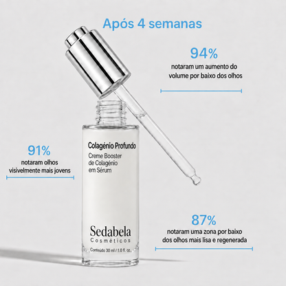 Resultados após 4 semanas